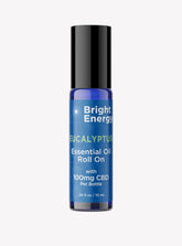 Hemp Essential Oil Roll-On, Eucalyptus